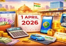 नए वित्तीय वर्ष में टोल, टैक्स और सैलरी नियम बदले
