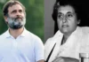 42 साल बाद इंदिरा प्वाइंट पहुंचे राहुल गांधी, दादी Indira Gandhi को दी श्रद्धांजलि