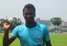 500 से ज्यादा विकेट लेने वाले बांग्लादेशी तेज गेंदबाज ने लिया संन्यास, रे/प केस में जा चुका है जेल