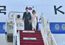 नई दिल्ली में आज पीएम मोदी और दक्षिण कोरिया के राष्ट्रपति ली जे-म्युंग की अहम वार्ता