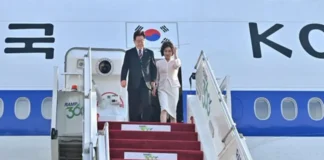 नई दिल्ली में आज पीएम मोदी और दक्षिण कोरिया के राष्ट्रपति ली जे-म्युंग की अहम वार्ता