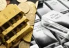 Gold Silver Rate: सोना-चांदी के दाम में बड़ी गिरावट, चांदी 17 हजार रुपये तक टूटी