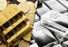 Gold Silver Rate: सोना-चांदी के दाम में बड़ी गिरावट, चांदी 17 हजार रुपये तक टूटी