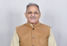 राज्यपाल ने शहरी स्थानीय निकाय चुनावों में मतदान के लिए नागरिकों से की अपील