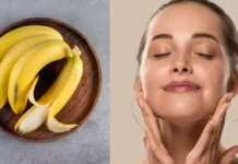 केले से पाएं नैचुरल ग्लो, बस इसमें मिलाएं ये चीजें और चमकाएं चेहरा
