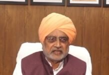 चौड़ी कतारों में गन्ना रोपण करने वाले किसानों को अब मिलेंगे 5000 रुपए : श्री श्याम सिंह राणा