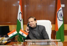 बागवानी अर्थव्यवस्था को नई दिशा देगा सिरसा में स्थापित होने वाला किन्नू प्लांट : डॉ. अरविंद शर्मा