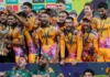 PSL 2026 Final: नौ साल बाद Peshawar Zalmi बनी चैंपियन, Hyderabad Kingsmen को फाइनल में हराया