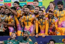 PSL 2026 Final: नौ साल बाद Peshawar Zalmi बनी चैंपियन, Hyderabad Kingsmen को फाइनल में हराया
