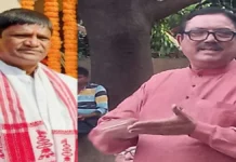 धनबाद सियासत: अशोक मंडल की AITUC में एंट्री, ढुलू महतो की मौजूदगी से बढ़ी राजनीतिक हलचल