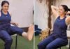 Fitness Tip: Bhagyashree ने बताया 15 सेकंड का आसान तरीका, स्लिप डिस्क में मिल सकता है राहत