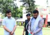 मुख्यमंत्री नायब सिंह सैनी ने संत कबीर कुटीर में किया पौधारोपण
