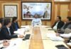 मुख्यमंत्री ने एचपीएमसी को सेब खरीद के लिए समुचित व्यवस्था करने के दिए निर्देश खरीद प्रक्रिया में पूर्ण डिजिटलीकरण पर दिया बल
