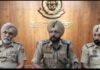 पुलिस ने 1 किलो 3 ग्राम हे*रोइन समेत आरोपी को गिर*फ्तार