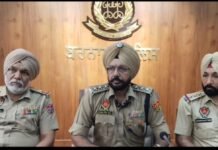 पुलिस ने 1 किलो 3 ग्राम हे*रोइन समेत आरोपी को गिर*फ्तार