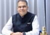 पंजाब के कैबिनेट मंत्री संजीव अरोड़ा के घर ED की छापेमारी
