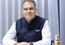 पंजाब के कैबिनेट मंत्री संजीव अरोड़ा के घर ED की छापेमारी