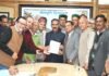 मुख्यमंत्री से हिमाचल प्रदेश पेंशनर्स जॉइंट फ्रंट ने की भेंट