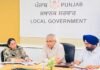 जनगणना-2027 के पहले चरण में 11 जिलों और 7 नगर निगमों ने सराहनीय प्रदर्शन किया: मनजीत सिंह बराड़