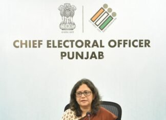 Punjab State targets 90 percent pre-SIR mapping before Special Intensive Revision (SIR) begins: Anindita Mitra