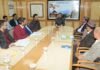 मुख्यमंत्री ने बादल फटने की घटनाओं की पुनरावृत्ति के वैज्ञानिक अध्ययन के दिए निर्देश