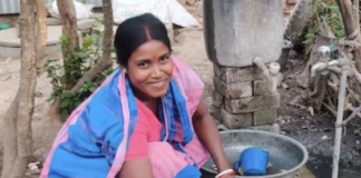 घरों में बर्तन मांजने वाली महिला बनी विधायक: आउसग्राम से कलिता मांझी की ऐतिहासिक जीत, 1 लाख से ज्यादा वोट हासिल