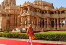 Narendra Modi 11 मई को जाएंगे Somnath Temple, मंदिर पुनर्निर्माण के 75 साल पूरे होने पर लिखा विशेष लेख