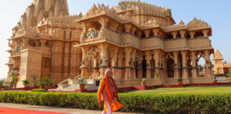 Narendra Modi 11 मई को जाएंगे Somnath Temple, मंदिर पुनर्निर्माण के 75 साल पूरे होने पर लिखा विशेष लेख