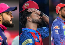 IPL 2026 Playoffs Scenario: PBKS, RR, KKR और DC कैसे बना सकती हैं आखिरी-4 में जगह?
