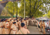 चंडीगढ़ में पुलिस का बड़ा सर्च ऑपरेशन, सेक्टर 38A/D में 29 लोगों का वेरिफिकेशन; 7 लावारिस बाइक जब्त