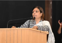 डॉ. अर्चना गुप्ता बनीं हरियाणा बीजेपी की नई प्रदेश अध्यक्ष