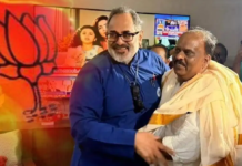 मिस्ड कॉल से बीजेपी में एंट्री, अब केरल में बड़ी जिम्मेदारी… कौन हैं बी.बी. गोपाकुमार?