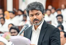 तमिलनाडु सरकार ने फिर उठाई NEET खत्म करने की मांग, CM विजय बोले- 12वीं के अंकों से हो मेडिकल एडमिशन