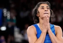 डोप टेस्ट मिस करने पर विनेश फोगाट को ITA का नोटिस, 7 मई तक मांगा जवाब