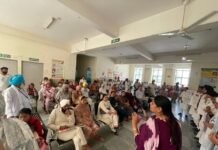 सरकारी अस्पताल सादिक में टी.बी. के लक्षण एवं उपचार संबंधी जागरूकता सेमिनार आयोजित टी.बी. की जांच और इलाज मुफ्त उपलब्ध