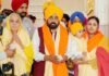 CM Bhagwant Singh Mann pays obeisance at Takht Sri Patna Sahib, says, “Punjab has shown entire country path to protecting honour of Guru Sahiban by enacting strictest law against beadbi”