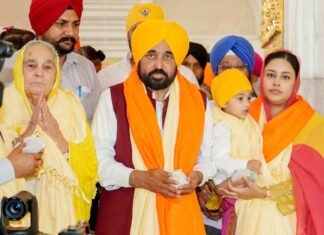 CM Bhagwant Singh Mann pays obeisance at Takht Sri Patna Sahib, says, “Punjab has shown entire country path to protecting honour of Guru Sahiban by enacting strictest law against beadbi”