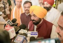 PM Modi Takes His Industrialist Friends Along on Foreign Trips & Returns After Securing Business Deals for Them: CM Bhagwant Singh Mann