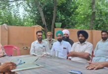 गिल कलां, बठिंडा सामुदायिक प्रबंधन आधारित जल आपूर्ति प्रणाली सबंधी भारत सरकार द्वारा मॉडल गांव के रूप में उभरा: डीसी