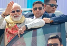 कर्नाटक में PM मोदी के दौरे से पहले मिलीं जिलेटिन छड़ें, सुरक्षा चूक पर 6 पुलिसकर्मी सस्पेंड