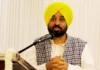 भगवंत मान सरकार द्वारा लड़कियों के लिए देश की सबसे बड़ी पहलों में शामिल स्कूल-आधारित मासिक धर्म स्वास्थ्य शिक्षा की शुरुआत