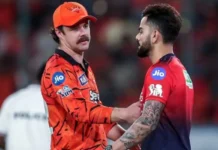 विराट कोहली और ट्रेविस हेड के बीच मैच के बाद तनातनी, हाथ न मिलाने की घटना चर्चा में