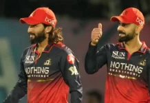 RCB ने रचा इतिहास, गुजरात को 92 रन से हराकर IPL 2026 फाइनल में बनाई जगह
