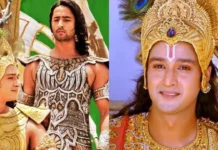 महाभारत’ के श्रीकृष्ण बने Saurabh Raj Jain को मिलती थी लाखों की फीस, रातों-रात बन गए थे स्टार