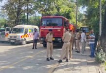चंडीगढ़ के स्कूलों और हरियाणा CM ऑफिस को बम से उड़ाने की धमकी, पुलिस और सुरक्षा एजेंसियां अलर्ट