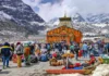 केदारनाथ यात्रा से लौटते समय मध्य प्रदेश के दंपती लापता, प्रशासन ने तेज की तलाश