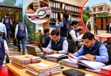 चंडीगढ़ रियल एस्टेट नेटवर्क पर ED का शिकंजा, शेल कंपनियों और अधिकारियों की भूमिका जांच के घेरे में