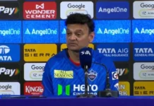 IPL 2026: “होम ग्राउंड सिर्फ नाम का”—CSK से हार के बाद DC कोच हेमांग बदानी ने पिच पर उठाए सवाल