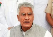 पंजाब विजिलेंस पर CBI रेड के बाद सियासत गरम, सुनील जाखड़ बोले- “अब सबका हिसाब होगा”