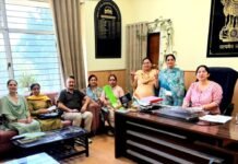 पंचायती राज चुनाव–2026: करनेहड़ा व गलमा पंचायतों के प्रथम व द्वितीय चरण में 5-5 वार्डों के मतदान केंद्र महिला मतदान कर्मियों के हवाले